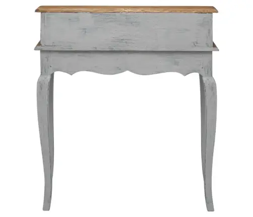 Kirjutuslaud Mahagonipuit 80 X 40 X 92 Cm