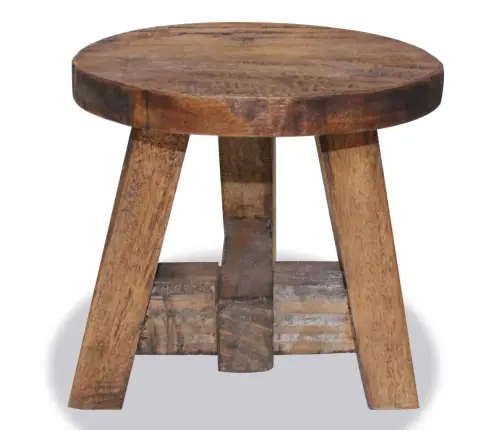 Taburetė, Raudonmedžio Medienos Masyvas