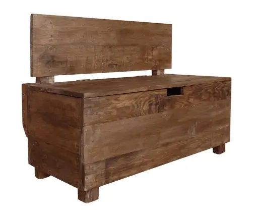 Sols, 86X40X60 Cm, Masīvs Sarkankoks Vidaxl