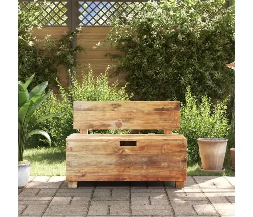 Sols, 86X40X60 Cm, Masīvs Sarkankoks Vidaxl