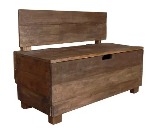 Sols, 86X40X60 Cm, Masīvs Sarkankoks Vidaxl