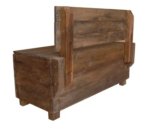 Sols, 86X40X60 Cm, Masīvs Sarkankoks Vidaxl