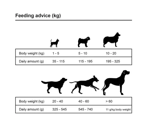Suņu Sausā Barība, Adult Essence Beef, Premium, 15 Kg Vidaxl