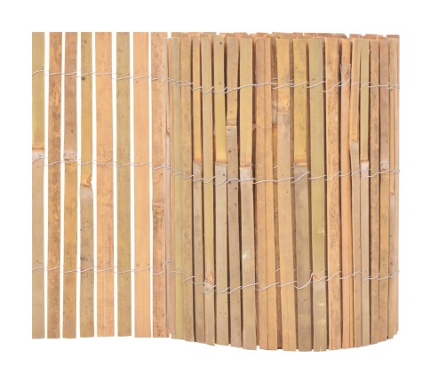 Bambusa Žogs, 1000X30 Cm Vidaxl