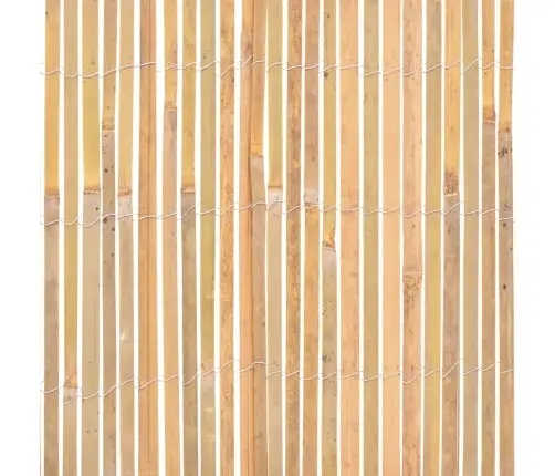 Bambuko Tvora, 1000X50Cm