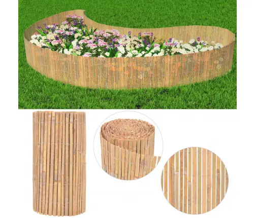 Bambuko Tvora, 1000X50Cm