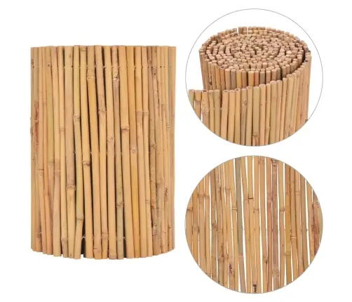 Bambusa Žogs, 500X30 Cm Vidaxl