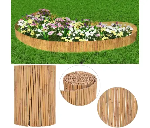 Bambusa Žogs, 500X30 Cm Vidaxl