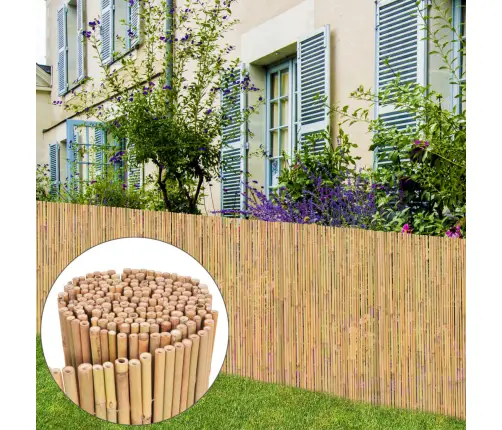 Bambusa Žogs, 300X100 Cm Vidaxl