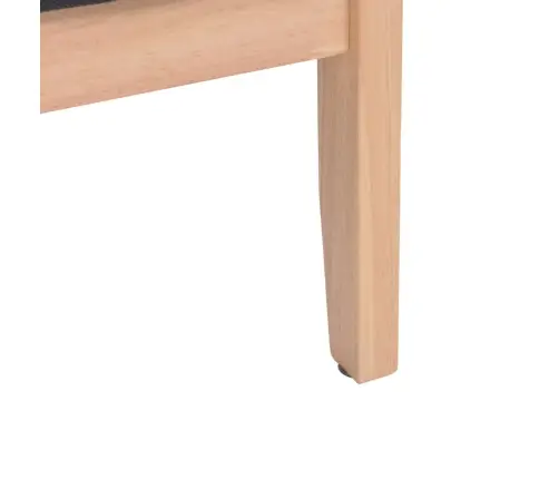 Dīvāns, Trīsvietīgs, Zils Audums Vidaxl