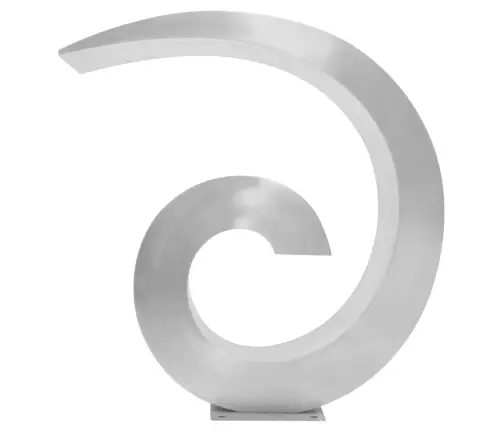 Basseini Purskkaev 50 X 30 X 53 cm Hõbedane