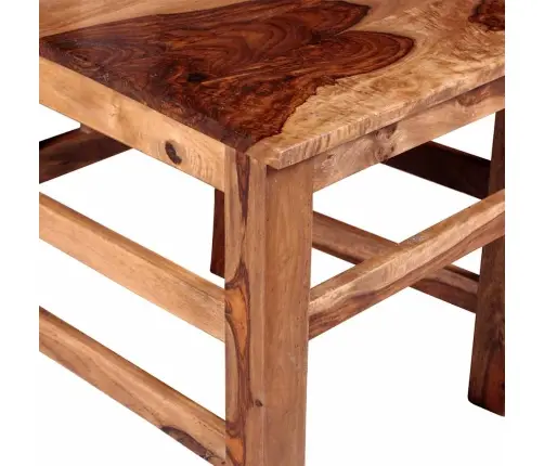 Virtuves Krēsli, 4 Gab., Masīvkoks Vidaxl