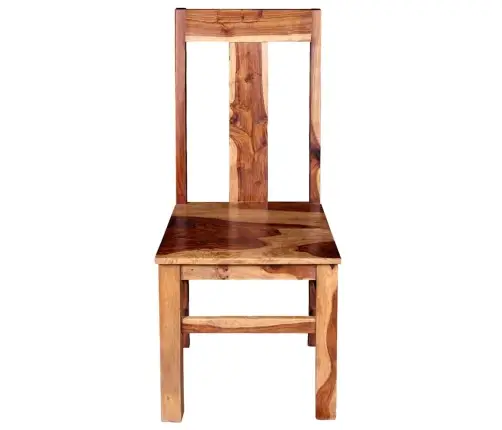 Virtuves Krēsli, 6 Gab., Masīvkoks Vidaxl