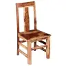 Virtuves Krēsli, 6 Gab., Masīvkoks Vidaxl