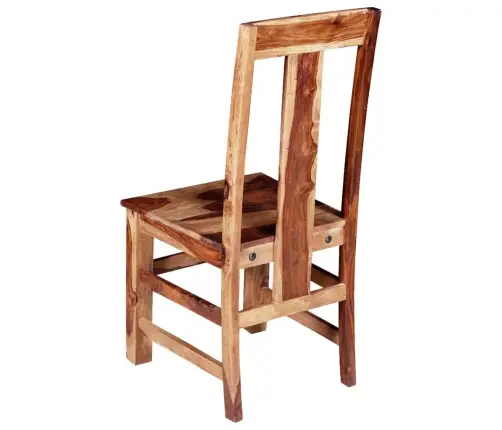 Virtuves Krēsli, 6 Gab., Masīvkoks Vidaxl