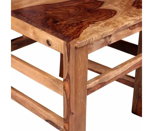 Virtuves Krēsli, 6 Gab., Masīvkoks Vidaxl