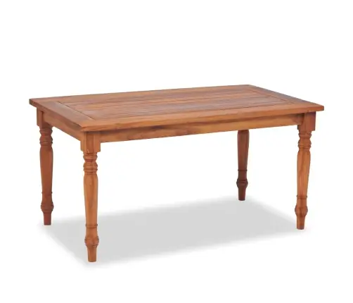 4-Daļīgs Dārza Atpūtas Mēbeļu Komplekts Ar Matračiem, Tīkkoks Vidaxl