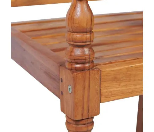 4-Daļīgs Dārza Atpūtas Mēbeļu Komplekts Ar Matračiem, Tīkkoks Vidaxl