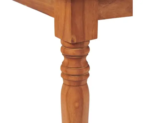 4-Daļīgs Dārza Atpūtas Mēbeļu Komplekts Ar Matračiem, Tīkkoks Vidaxl