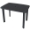 Sodo Stalas, Antracito Sp., 101X68X72cm Plastikas
