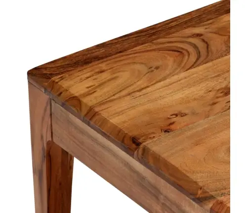 Kavos Staliukas, Medienos Masyvas, 88X50X38Cm