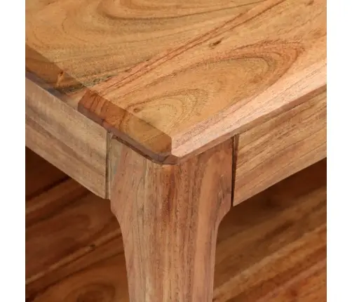 Kavos Staliukas, Medienos Masyvas, 88X50X38Cm