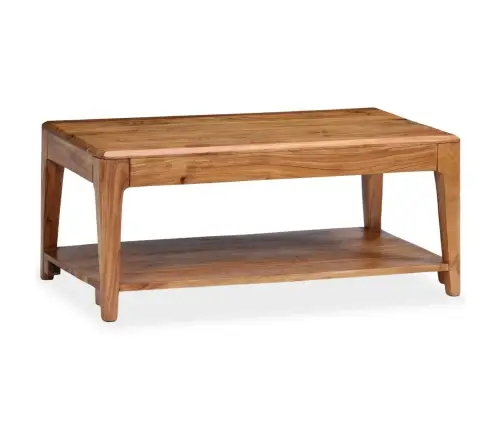 Kavos Staliukas, Medienos Masyvas, 88X50X38Cm