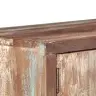 Televizoriaus Spintelė, Akacijos Mediena, 118X30X40Cm