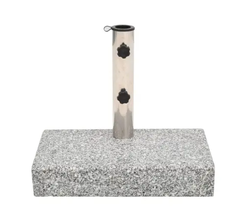 Skėčio Stovas, Granitas, Kvadratinis, 25 Kg