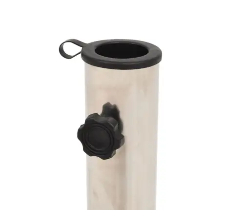 Skėčio Stovas, Granitas, Kvadratinis, 25 Kg