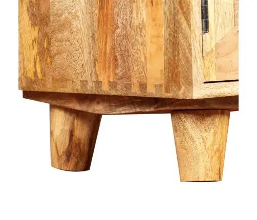 Tv Spintelė, Masyvi Mango Mediena, 118X35X40Cm Tv Spintelė, Masyvi Mango Mediena, 118X35X40Cm