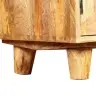Tv Spintelė, Masyvi Mango Mediena, 118X35X40Cm Tv Spintelė, Masyvi Mango Mediena, 118X35X40Cm