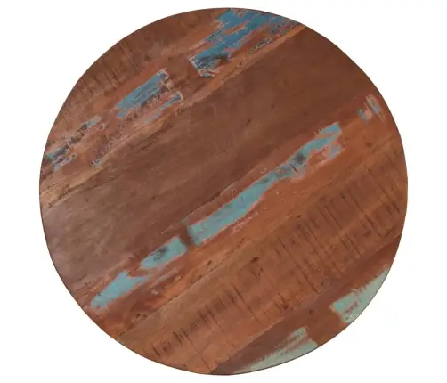 Bāra Galds, 60X(76-110) Cm, Pārstrādāts Masīvkoks Vidaxl