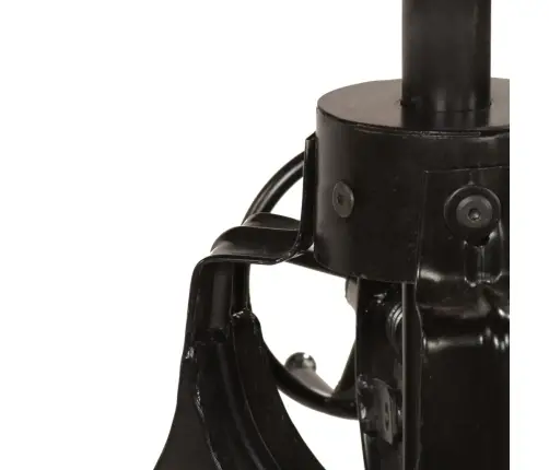 Bāra Galds, 75X(76-110) Cm, Pārstrādāts Masīvkoks Vidaxl