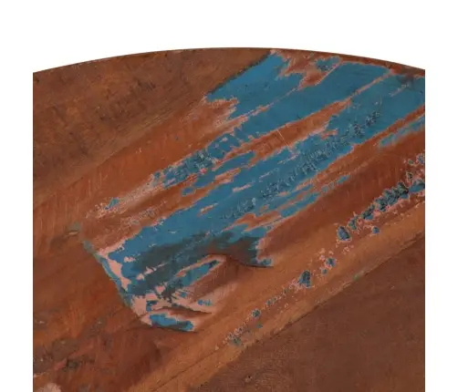 Bāra Galds, 75X(76-110) Cm, Pārstrādāts Masīvkoks Vidaxl