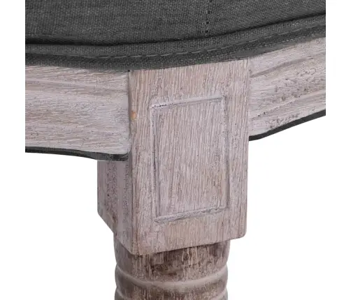 Pink, Linane, Täispuit, 150 X 40 X 48 cm Tumehall