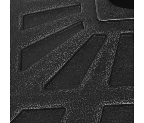 Kandiline Päevavarju Alus, Vaigust, Must 12 Kg