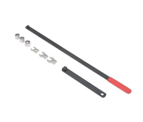 Paskirstymo Diržo Reguliavimo Rinkinys, 8 Dalių