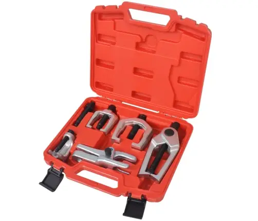 Šarnyrų, Traukių Nuėmėjų Rinkinys, 5D.