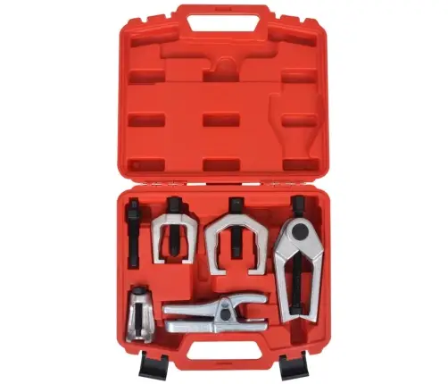 Šarnyrų, Traukių Nuėmėjų Rinkinys, 5D.