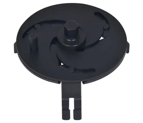 3-Daļīga Degvielas Līmeņa Mērītāja Atslēga, 89 - 170Mm Vidaxl