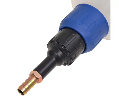 Benzīna Un Dīzeļa Degvielas Šķidruma Sūknēšanas Šļirce, 1500 Ml Vidaxl