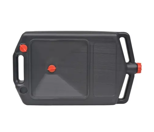 Eļļas Konteiners, Pārnēsājams, 10 L Vidaxl