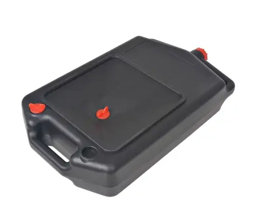 Eļļas Konteiners, Pārnēsājams, 10 L Vidaxl