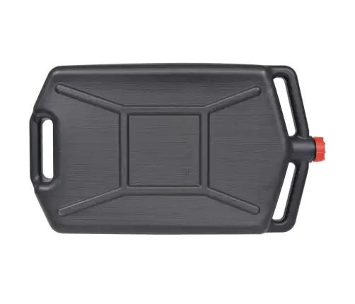Eļļas Konteiners, Pārnēsājams, 10 L Vidaxl