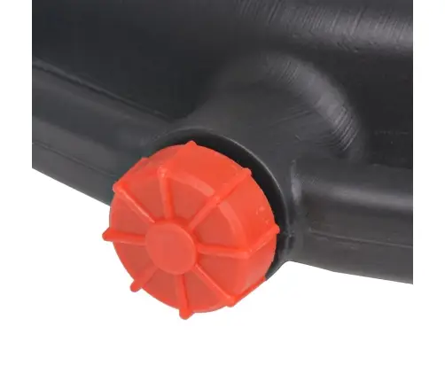 Eļļas Konteiners, Pārnēsājams, 10 L Vidaxl