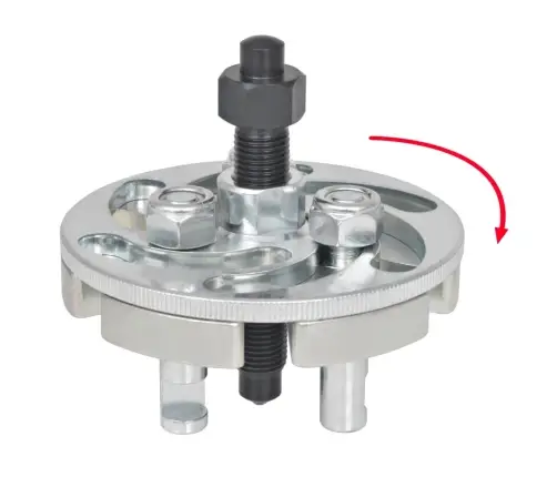 Universalus Skriemulio Nuėmėjas, 42-82Mm, Reguliuojamas