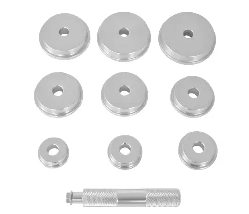 Riteņu Gultņu Šarnīrsavienojuma, Blīvējuma Piedziņas Komplekts Vidaxl