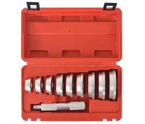 Riteņu Gultņu Šarnīrsavienojuma, Blīvējuma Piedziņas Komplekts Vidaxl