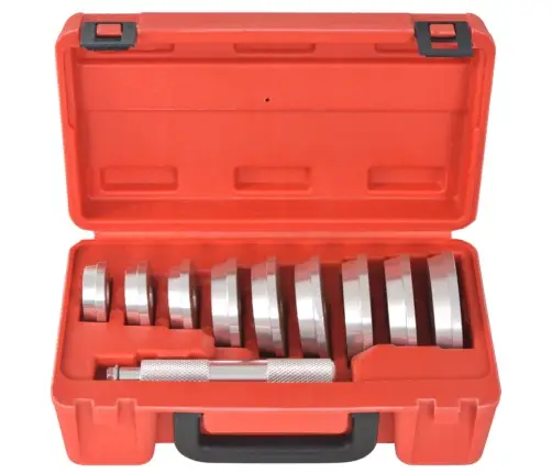 Riteņu Gultņu Šarnīrsavienojuma, Blīvējuma Piedziņas Komplekts Vidaxl